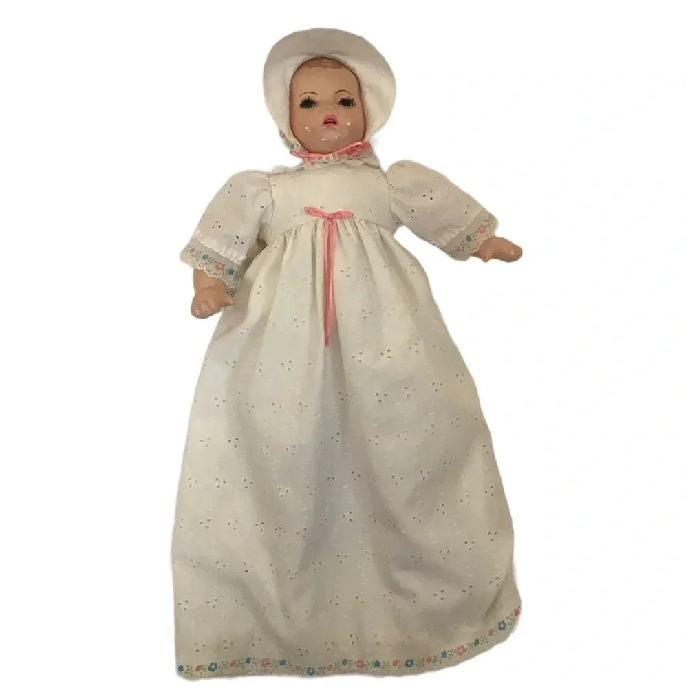 Antique Doll - Picture 6 of 13